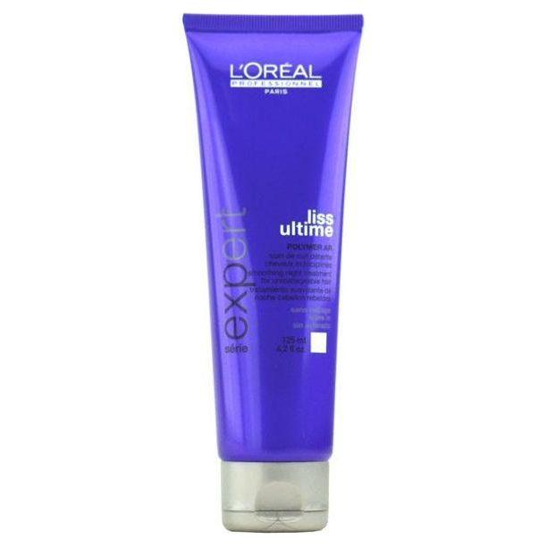L'Oreal Serie Expert Liss Ultime Smoothing Night Treatment 125ml