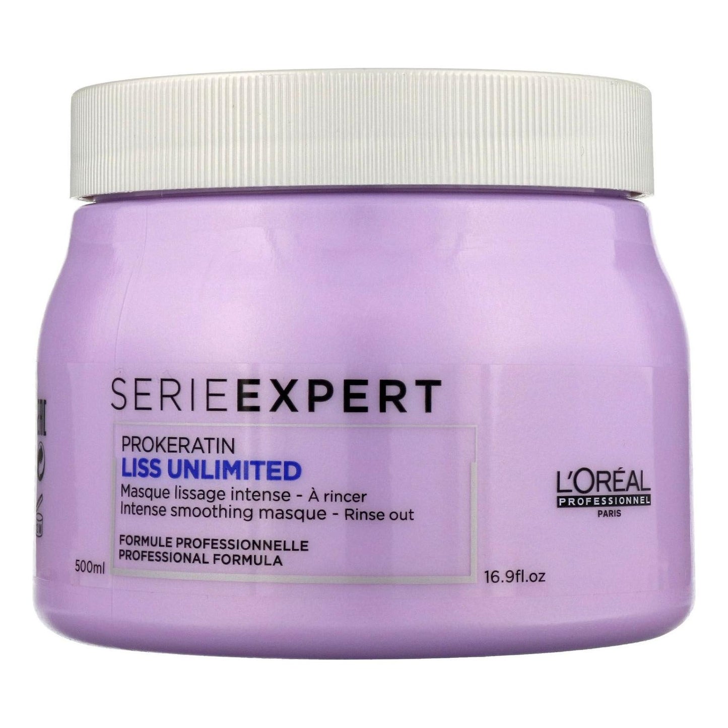 L'Oreal Expert Liss Extreme Mascarilla 500ml