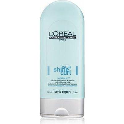 L'Oreal Shine Curl Enhancing Milk 5 oz