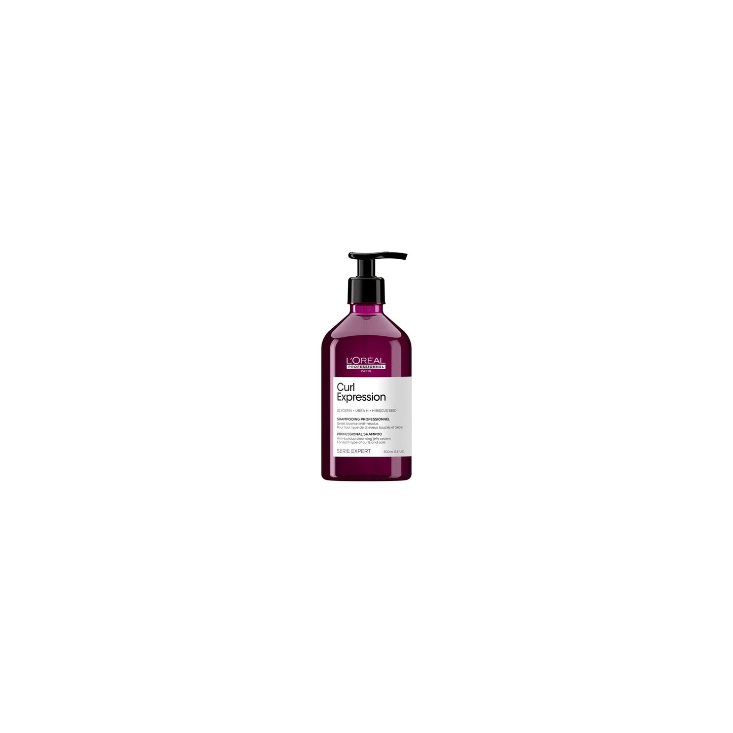 Curl Expression Clarifying & Anti-Buildup Shampoo For Curls & Coils 500ml