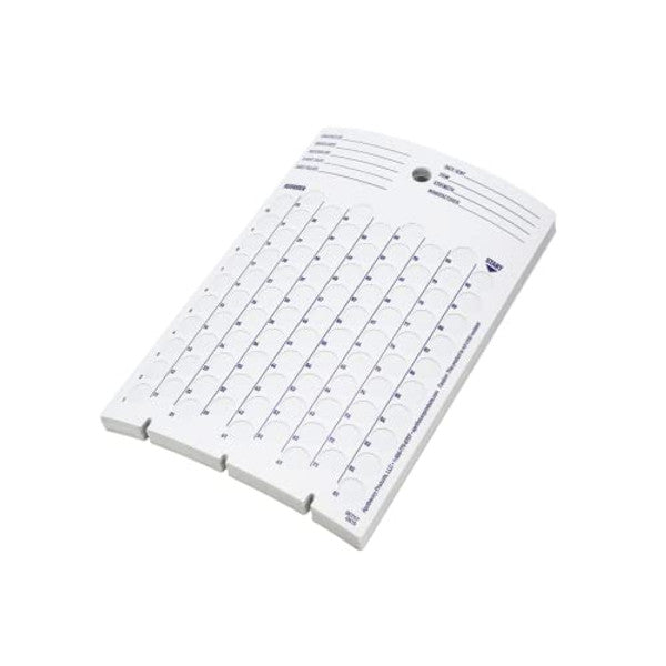 Ezy Dose Daily/Monthly Cards - 90 Day