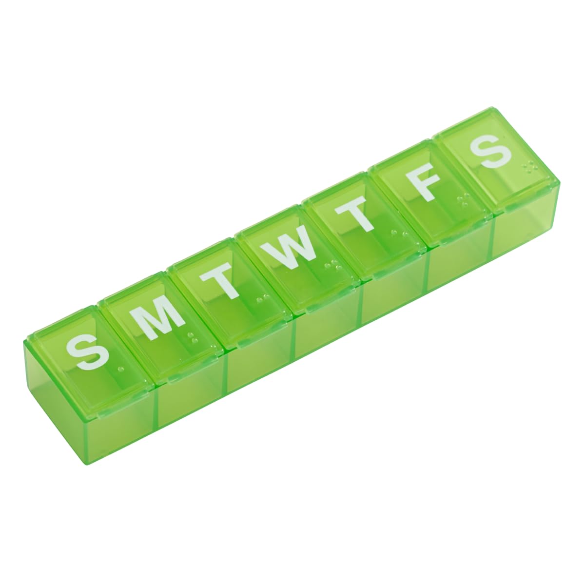 Ezy Dose Weekly Classic Pill Planner - Large