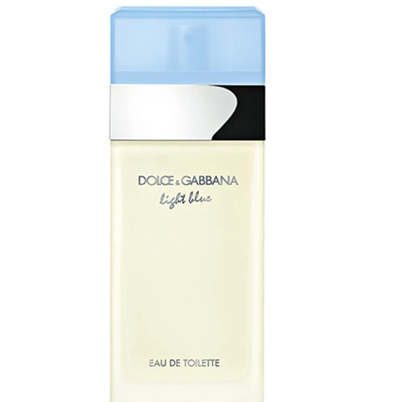Dolce & Gabbana Light Blue For Women Eau De Toilette Spray 0.8 Oz