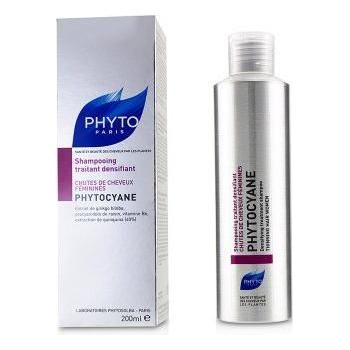 Phyto Phytocyane Densifying Treatment Shampoo 200ml