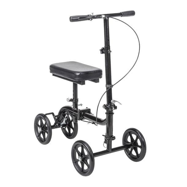 Drive Medical Economy Folding Knee Walker