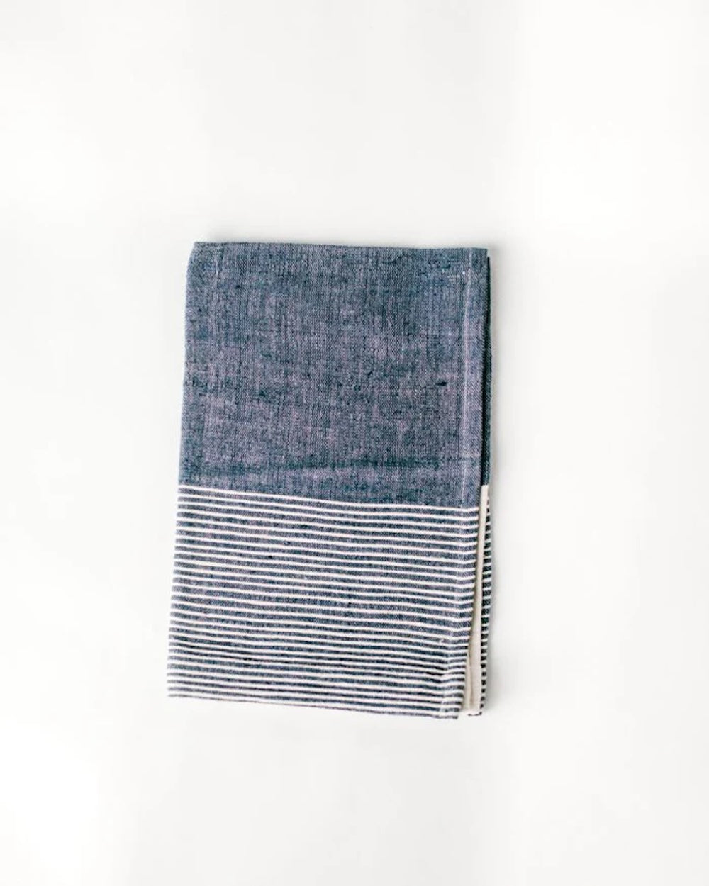 S/2 Chesapeake Cotton Tea Towel