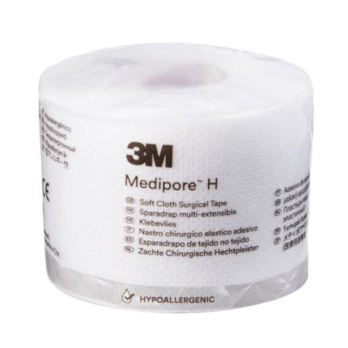 3M 2862 Medipore H Soft Cloth Surgical Tape