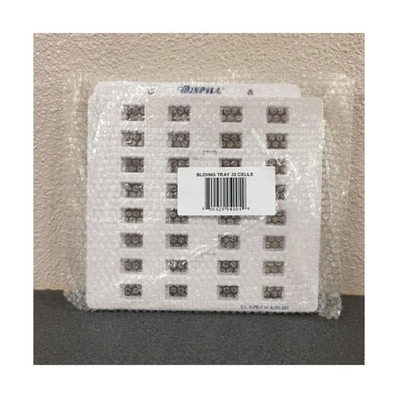 Dispill Sliding Tray For Medication 32 Cells 1ct 800629040049S1303