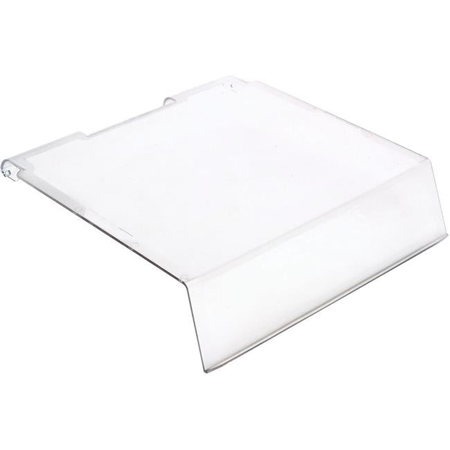 Quantum Storage Systems B2020977 Cover COV235 For Ultra Stack & Hang Bin QUS235 - Clear