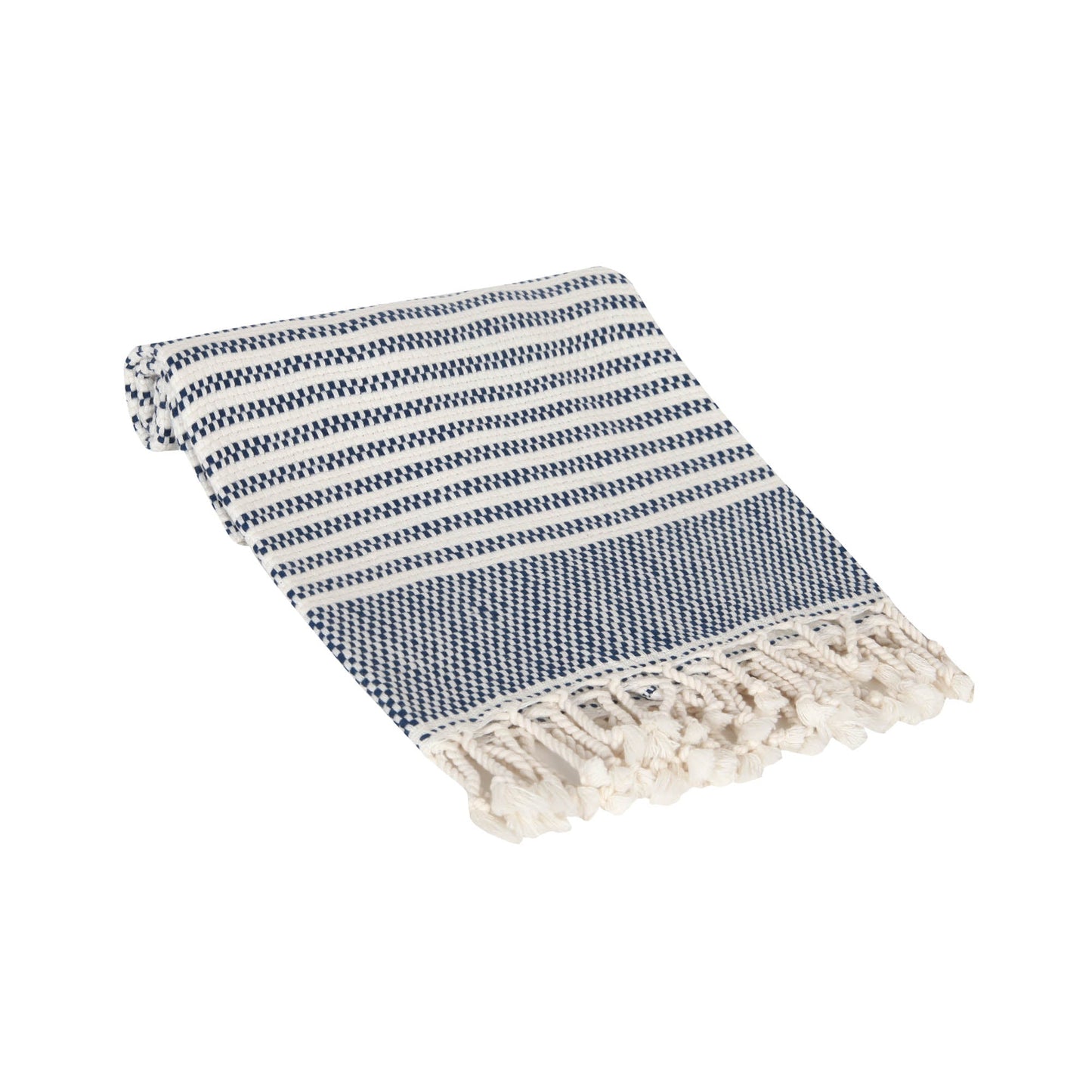 Zipper Turkish Hand / Kitchen Towel