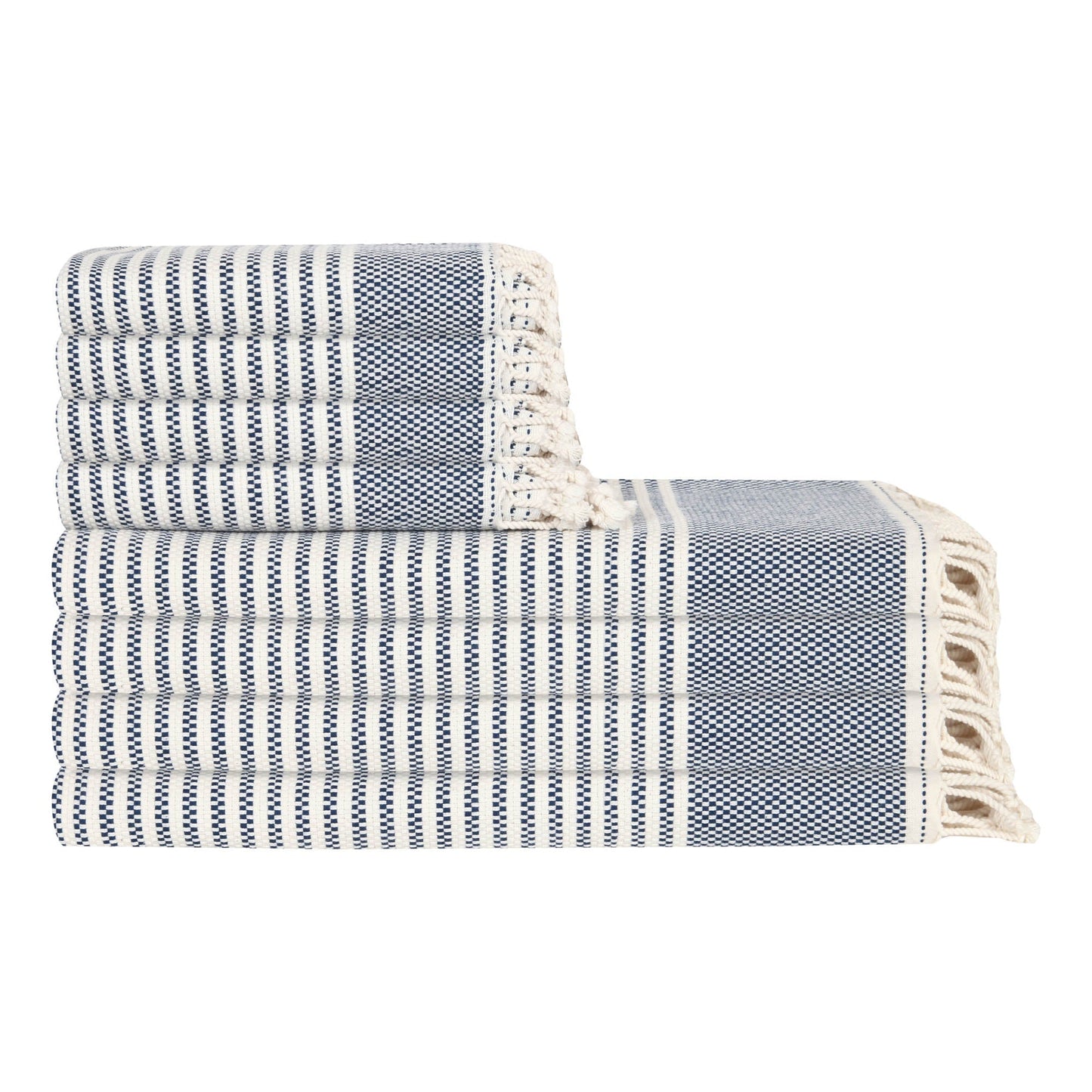 Zipper Turkish Towel Bundle