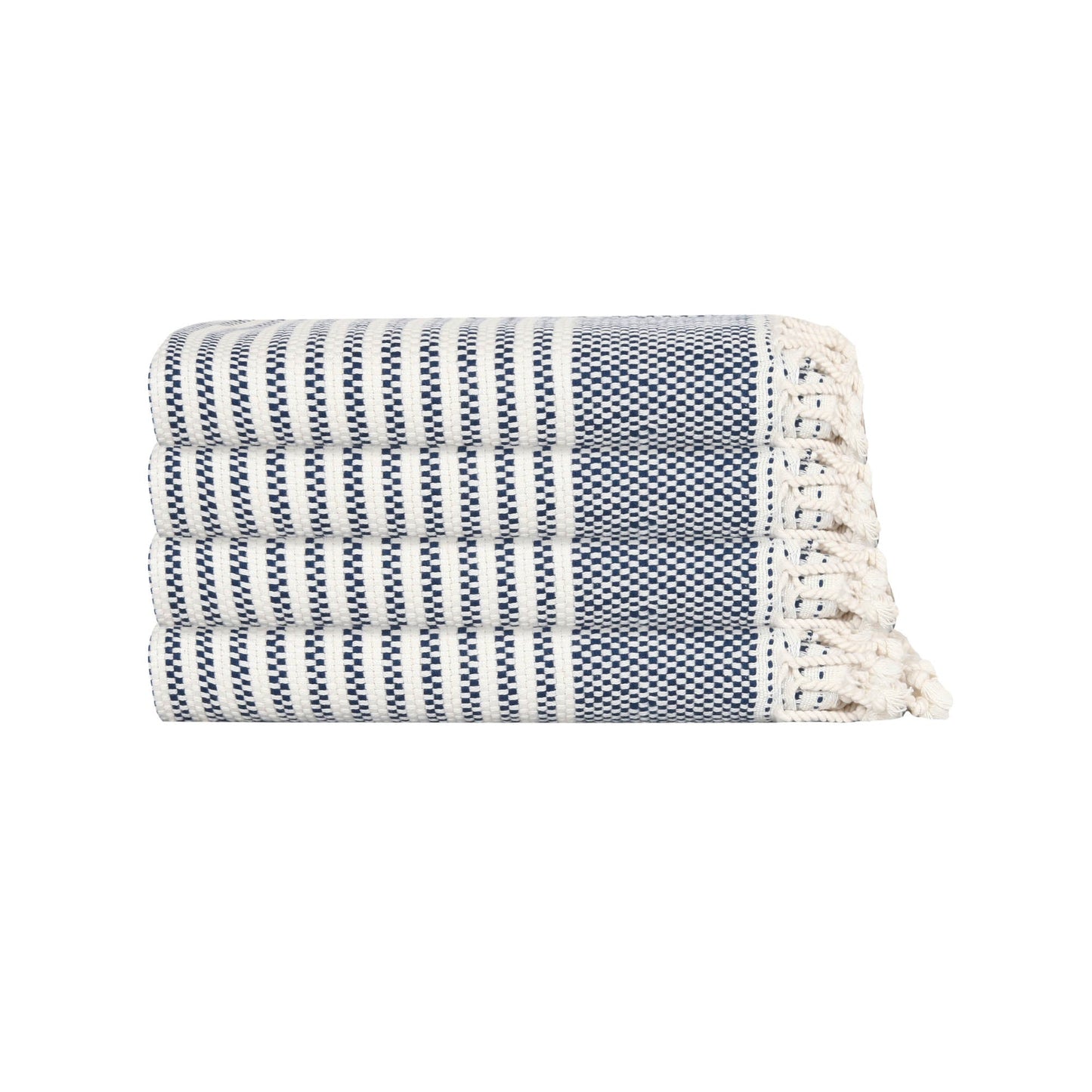 Zipper Turkish Hand / Kitchen Towel Bundle