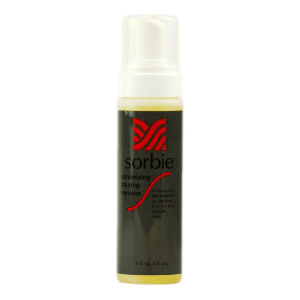 Trevor Sorbie Volumizing Mousse 7oz
