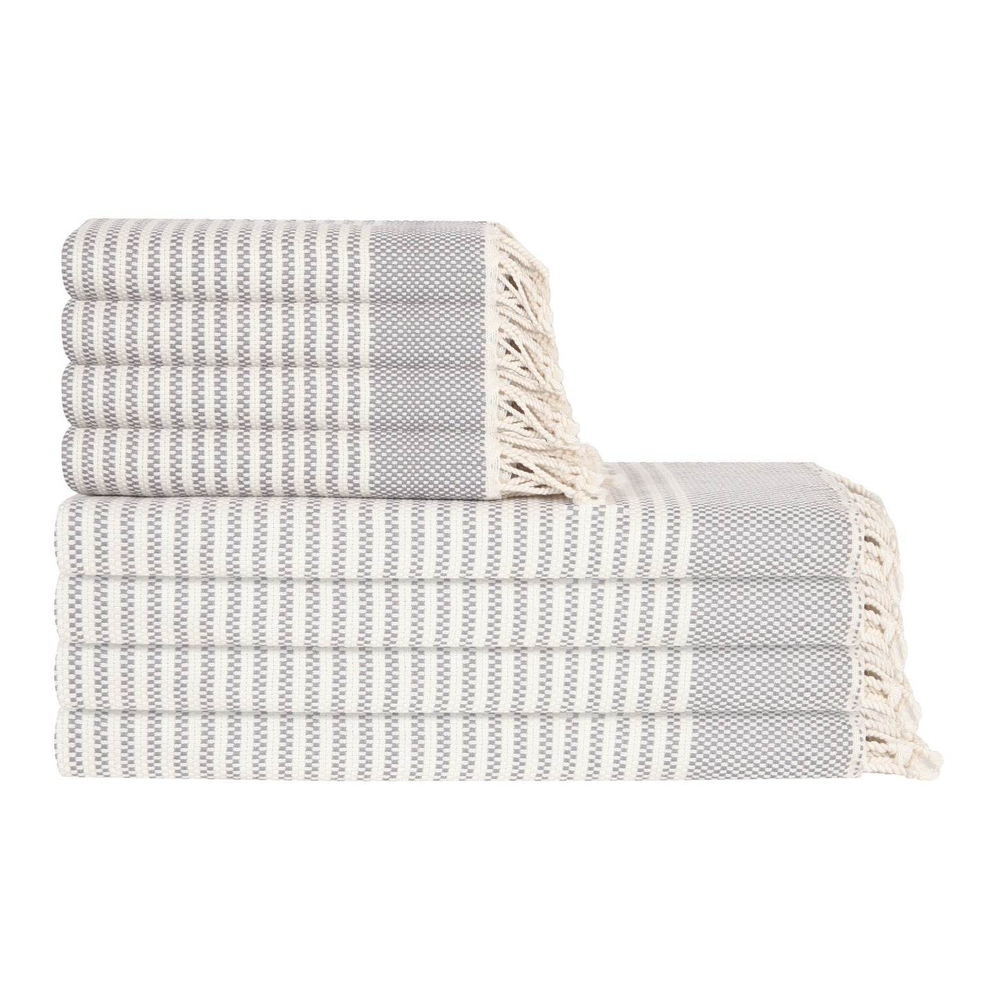 Zipper Turkish Towel Bundle