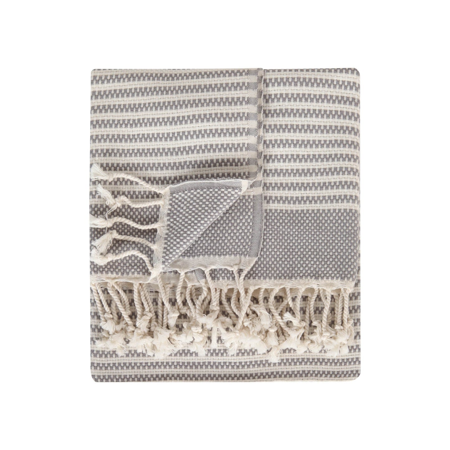 Zipper Turkish Hand / Kitchen Towel