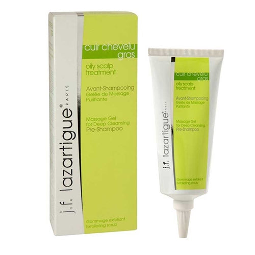 J.f. Lazartigue Yağlı Saçlar Için Temizleyici Masaj Jeli 75 Ml