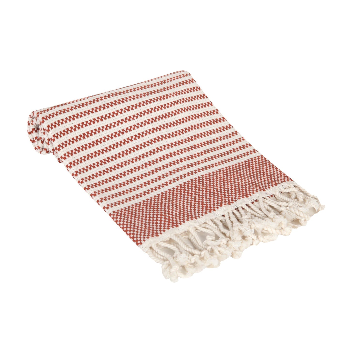 Zipper Turkish Hand / Kitchen Towel