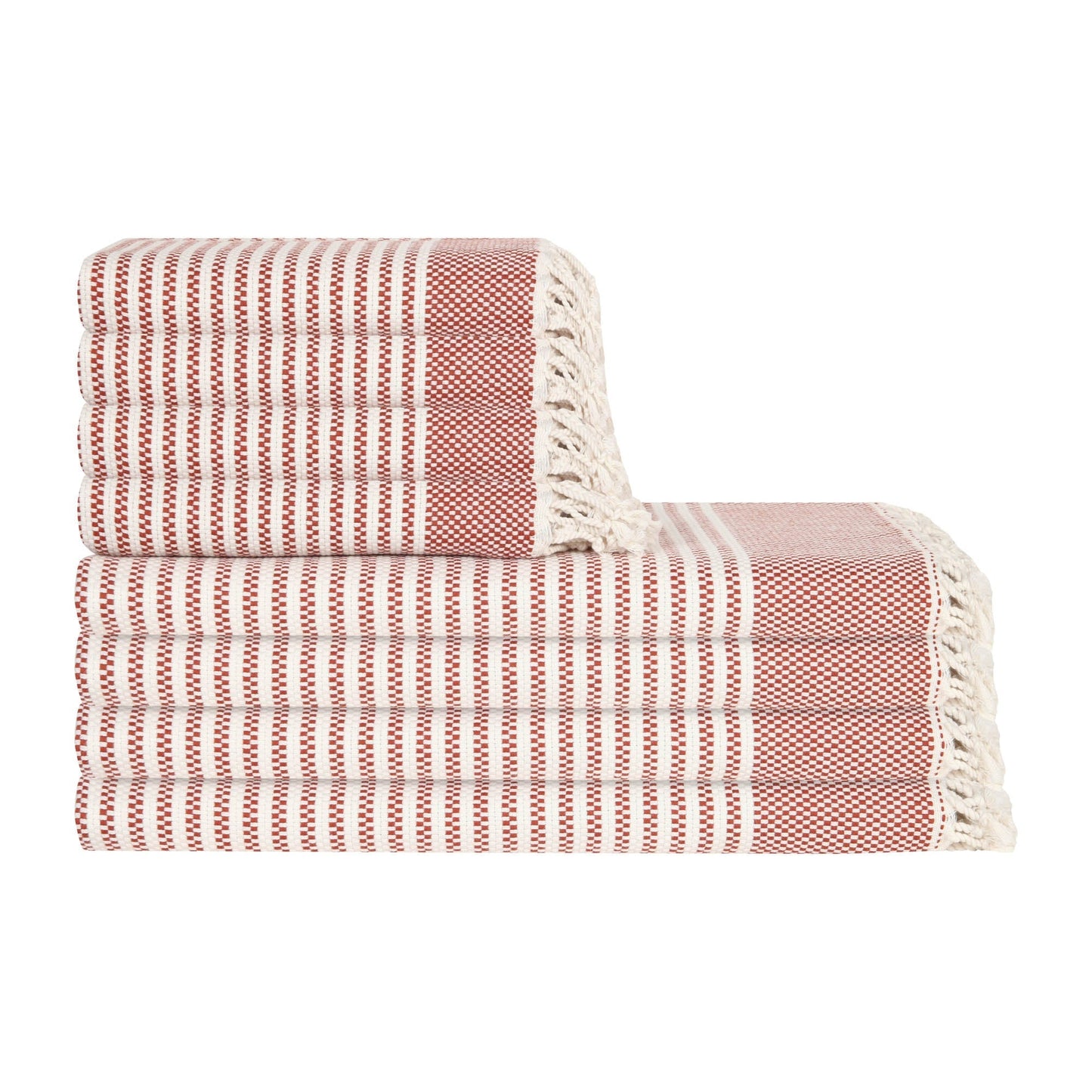 Zipper Turkish Towel Bundle