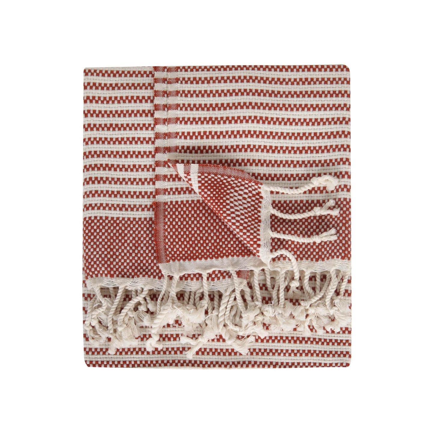 Zipper Turkish Hand / Kitchen Towel Bundle