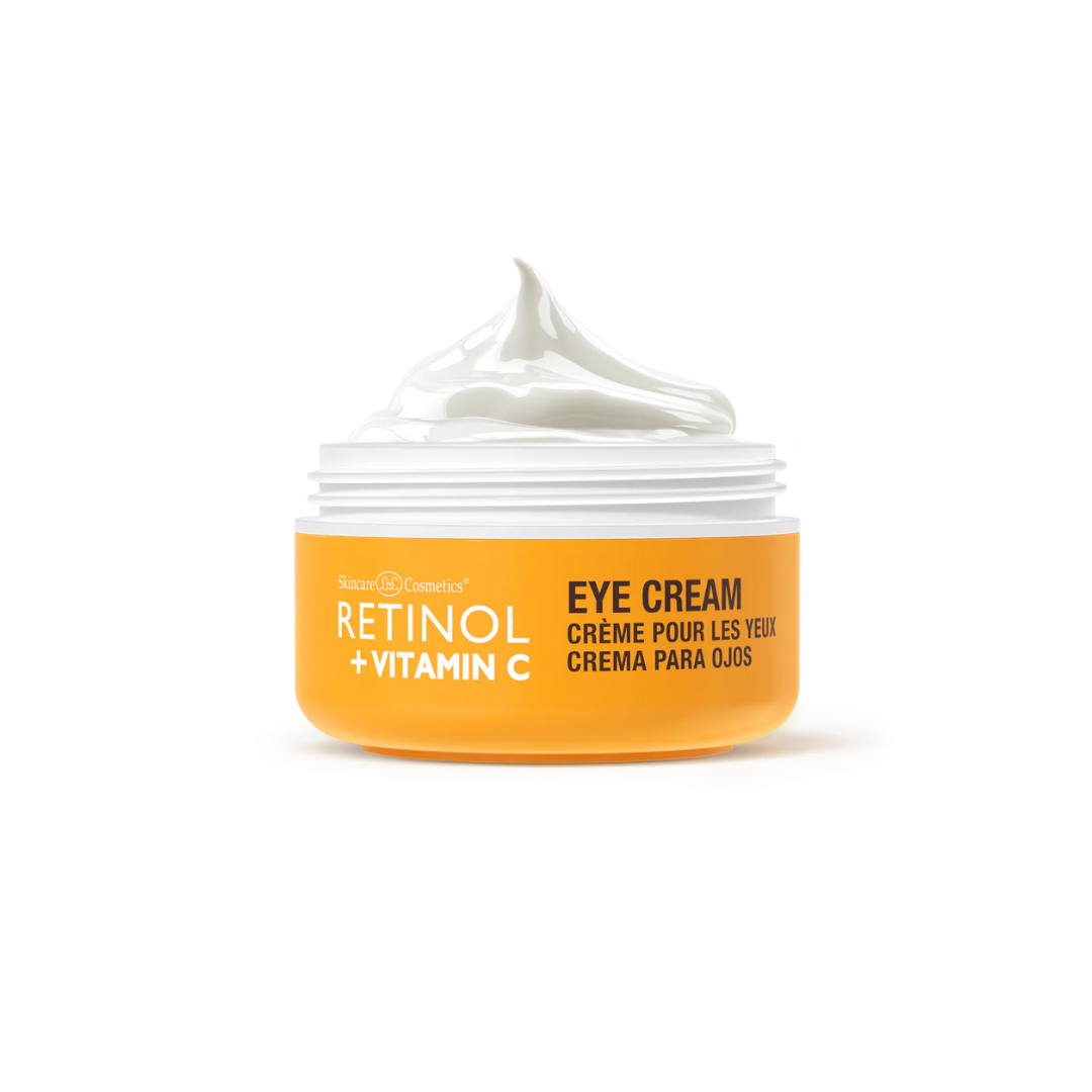 Retinol + Vitamin C Eye Cream 15g