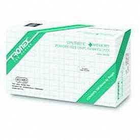 Tronex Vinyl Exam Gloves Med