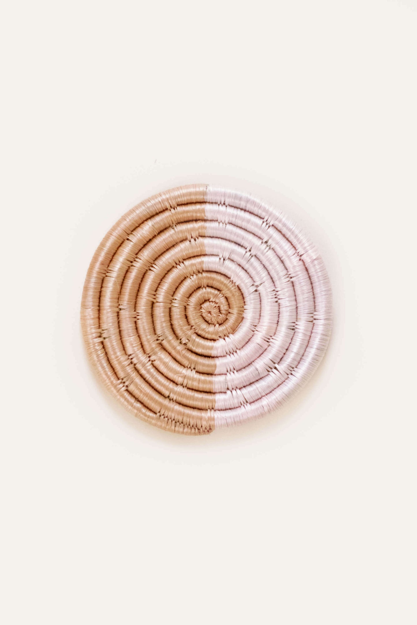 Akeza Mini Basket Set of 8 Coasters