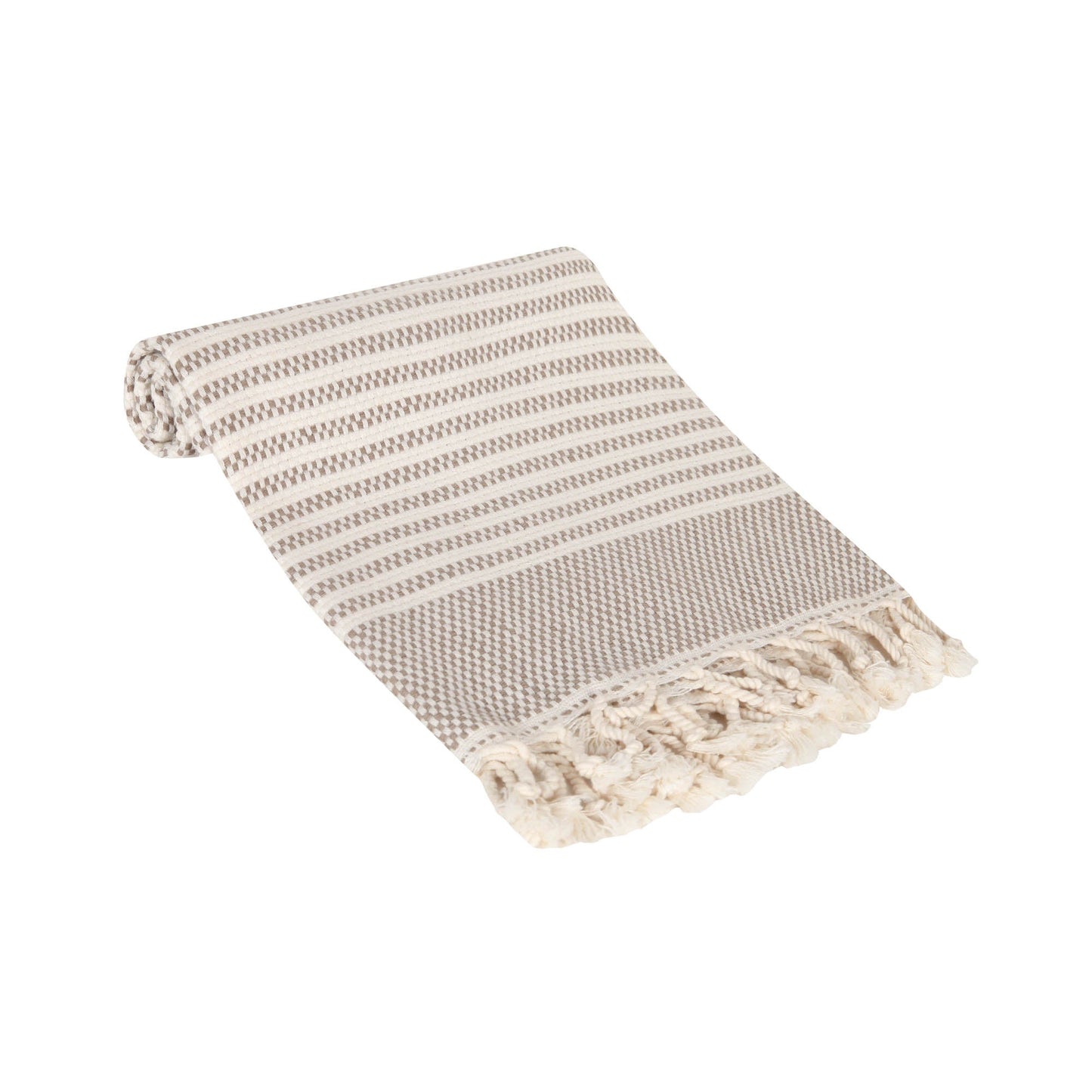 Zipper Turkish Hand / Kitchen Towel