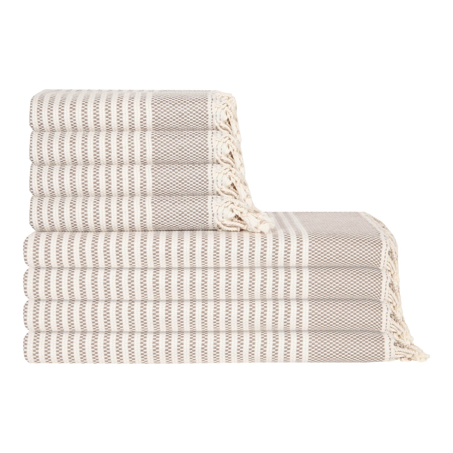 Zipper Turkish Towel Bundle
