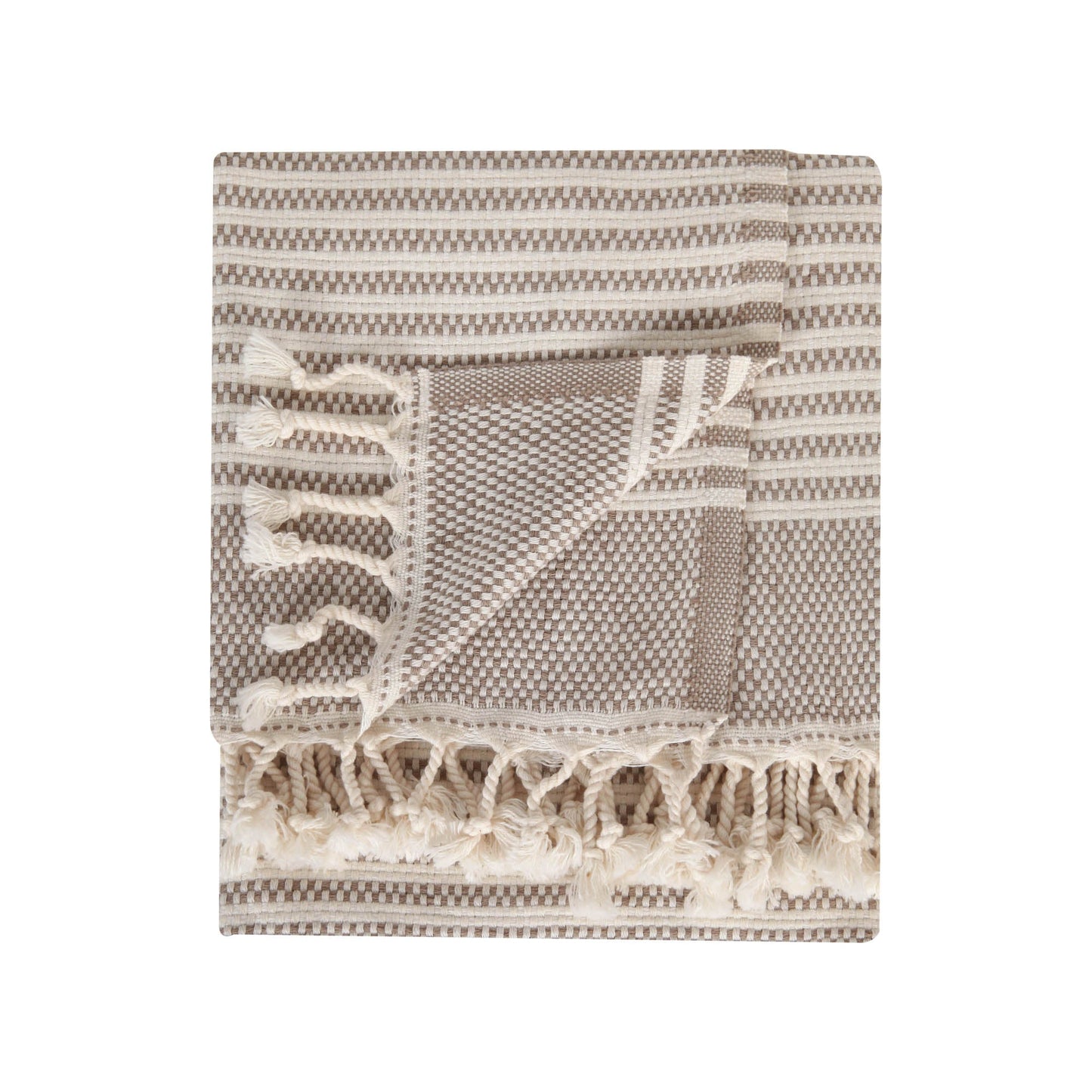 Zipper Turkish Hand / Kitchen Towel Bundle
