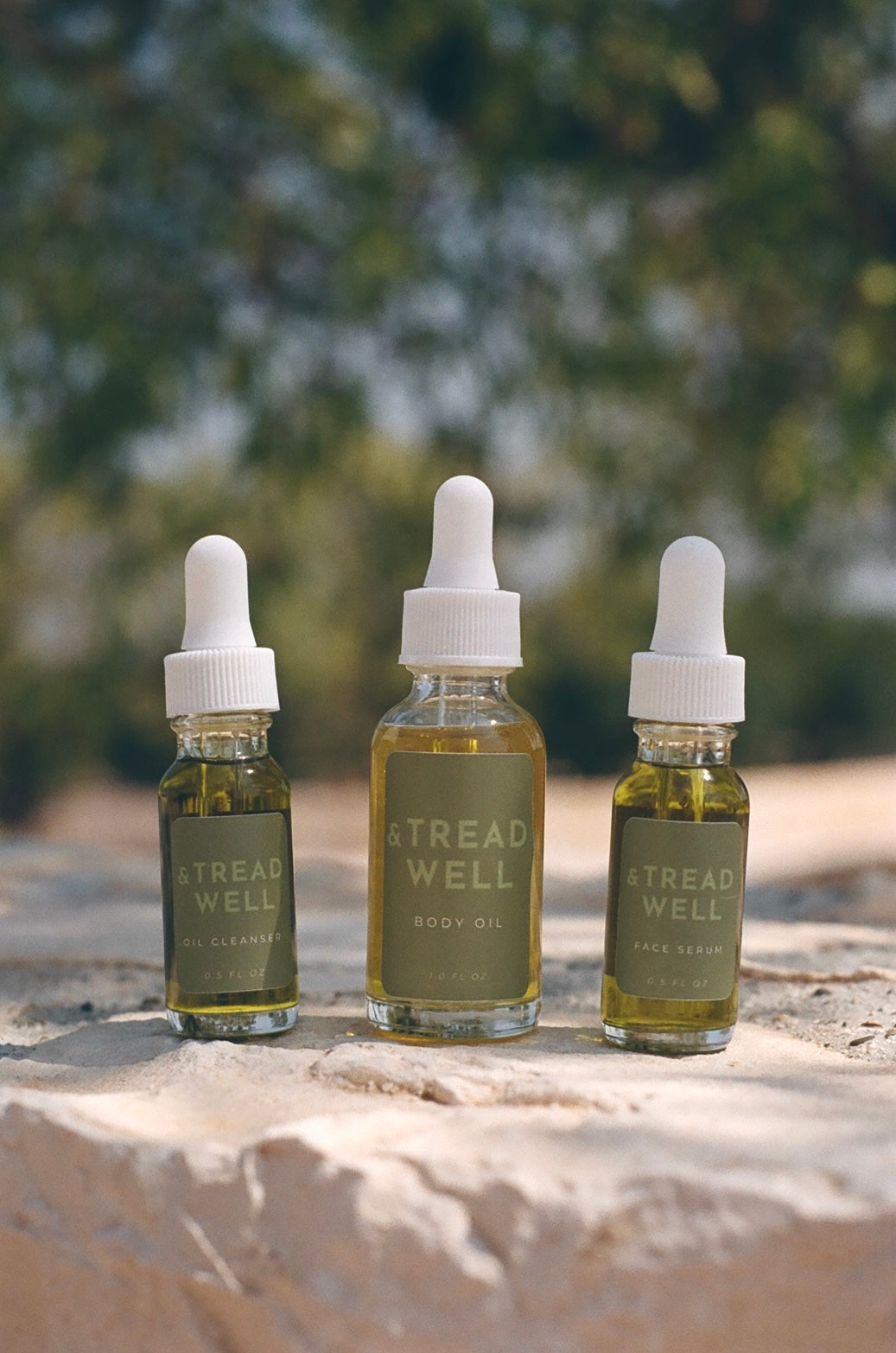 Mini Essentials Face Serum