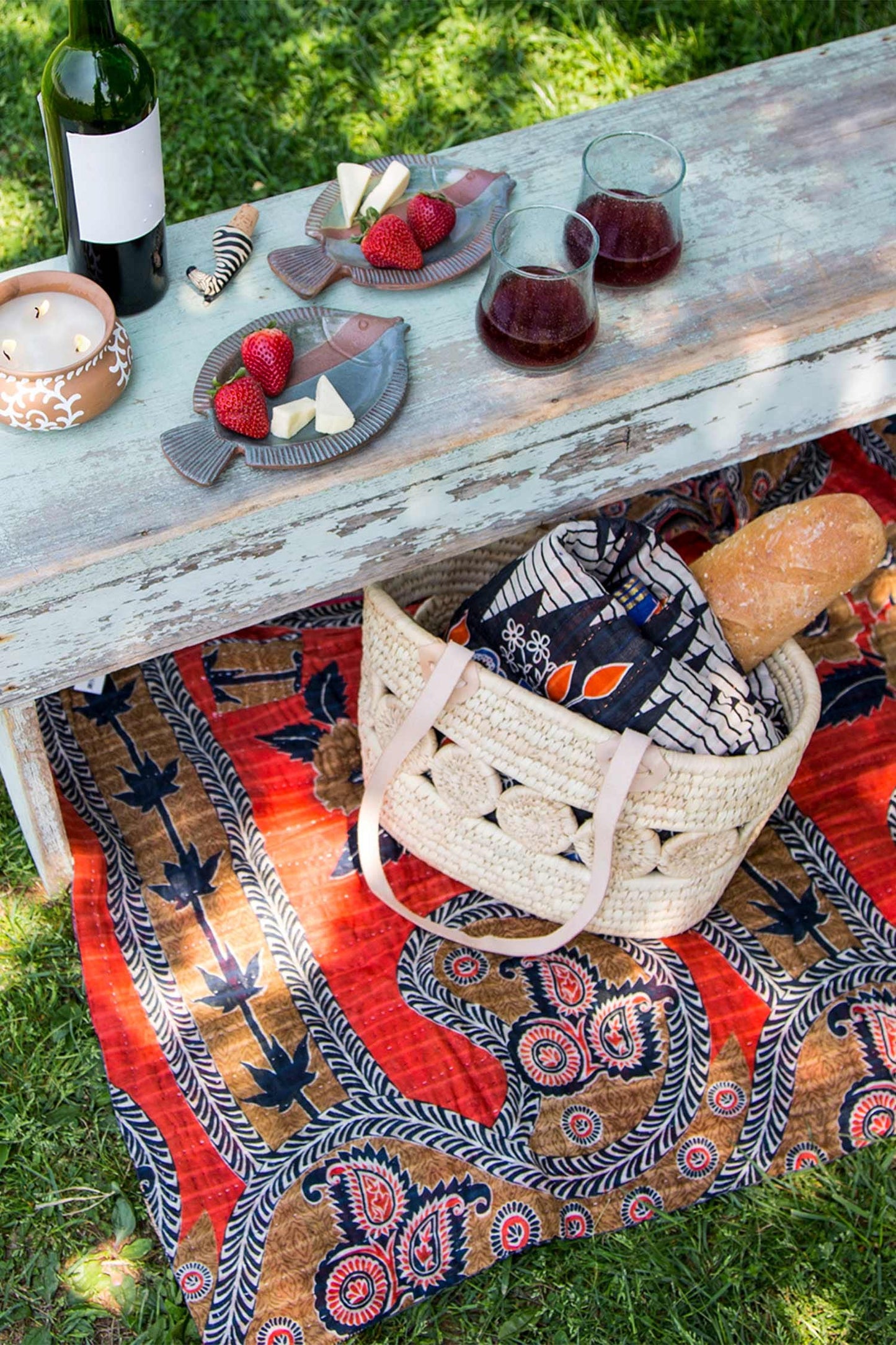 Essential Companion Tote