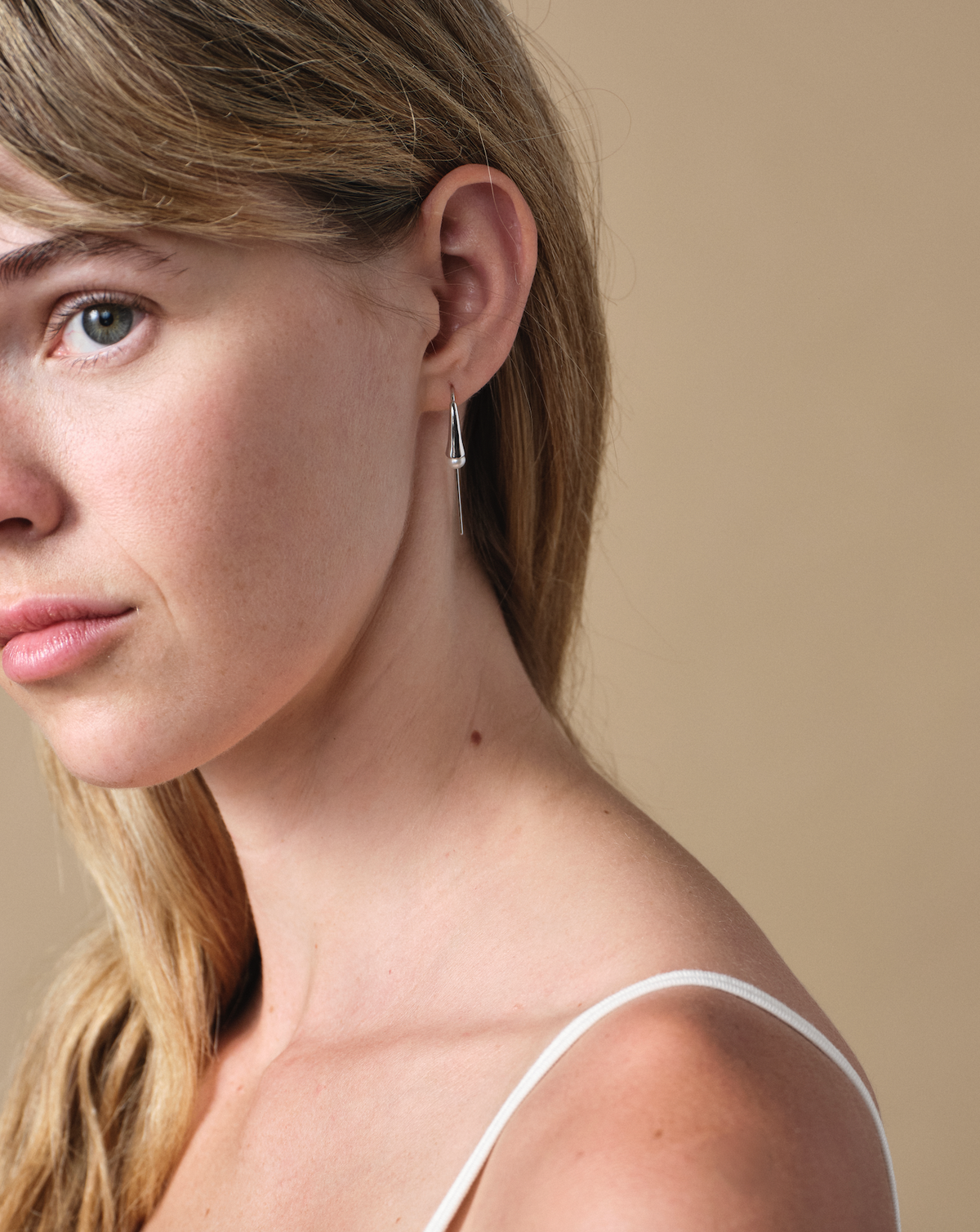 Addie Pearl Earrings