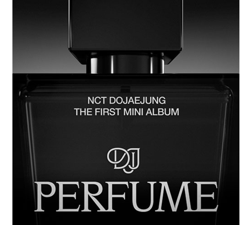 NCT Dojaejung 1st Mini Album - Perfume (Digipack Or Smini Version)
