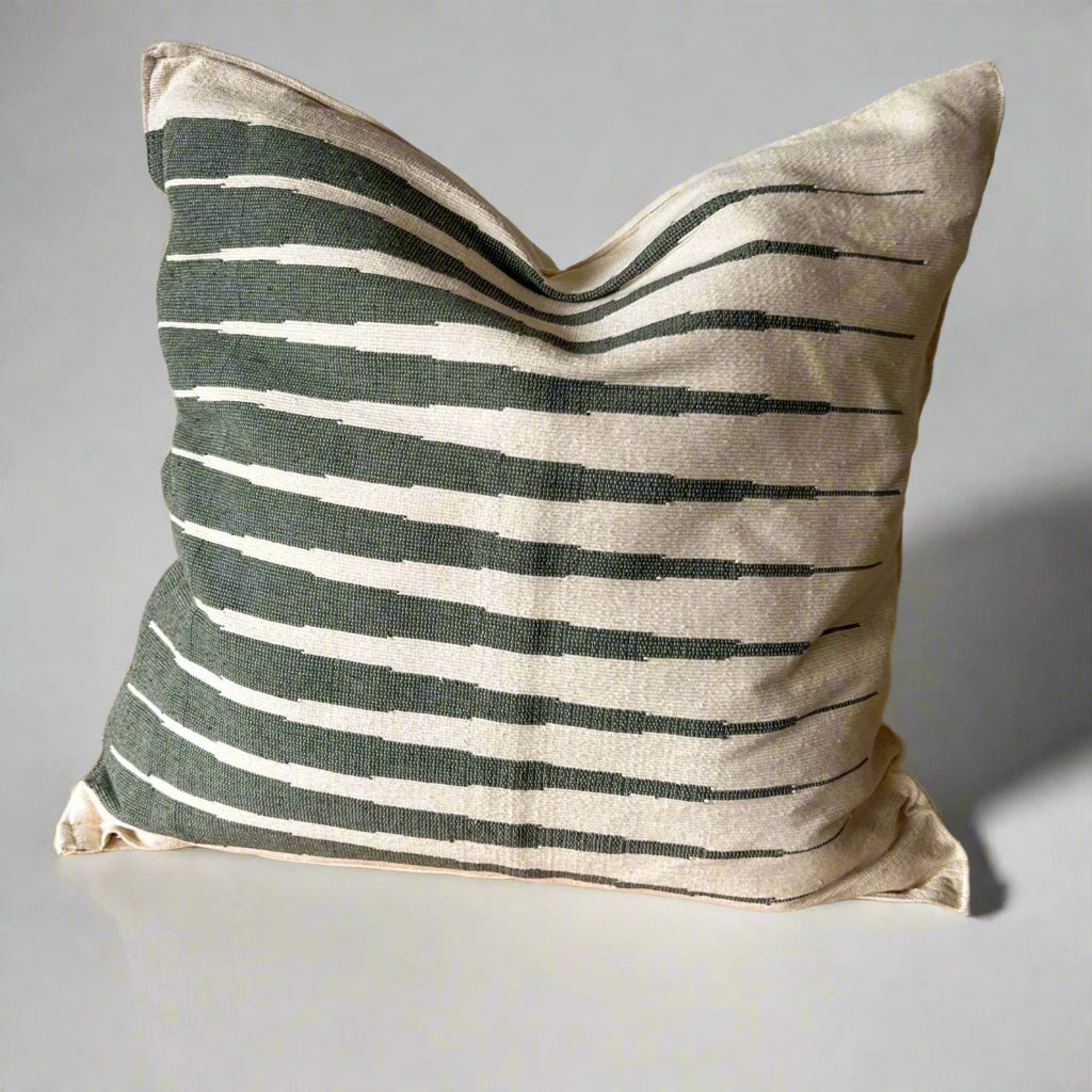 Zig Zag Pillow