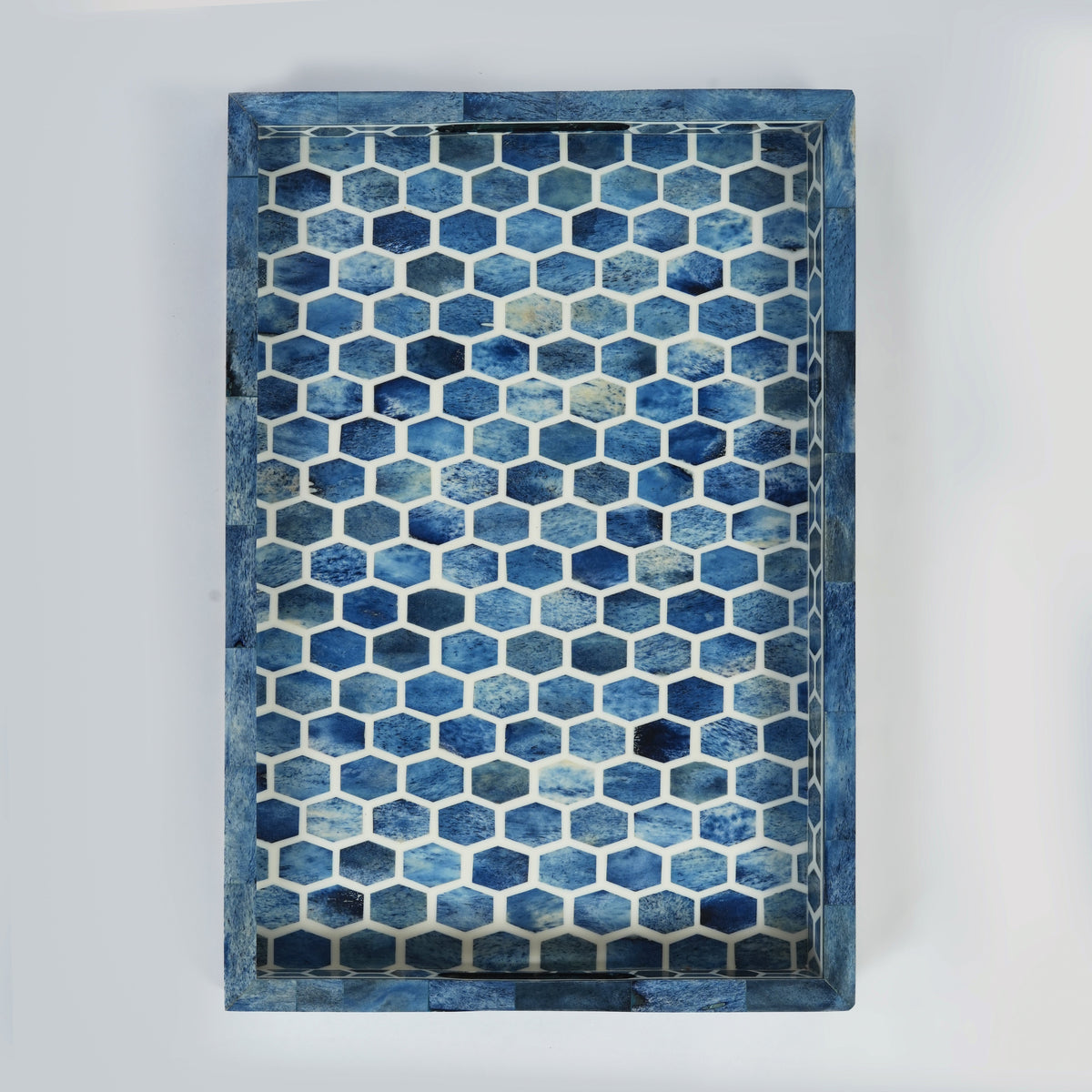 Gramercy Bone Inlay Trays