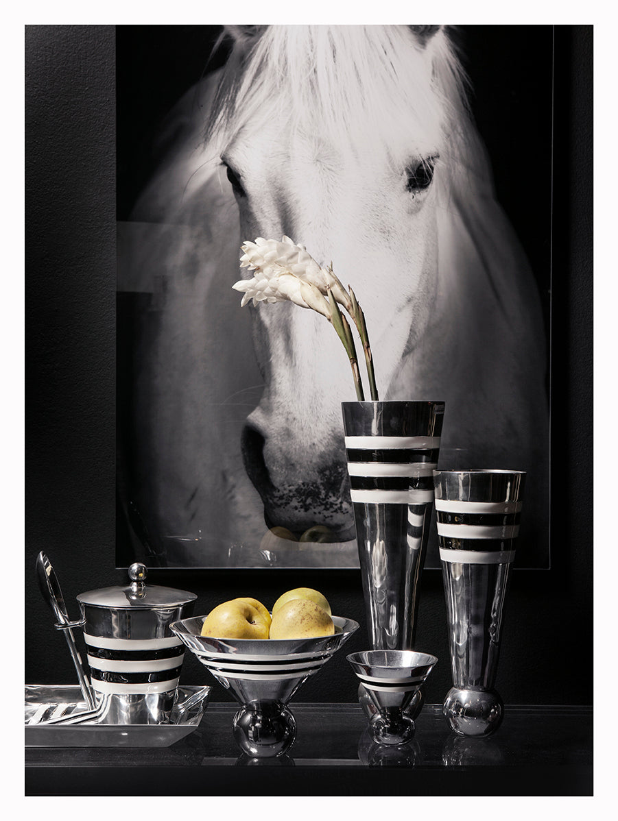 Wine Caddy 'Ascot' - Opener not included