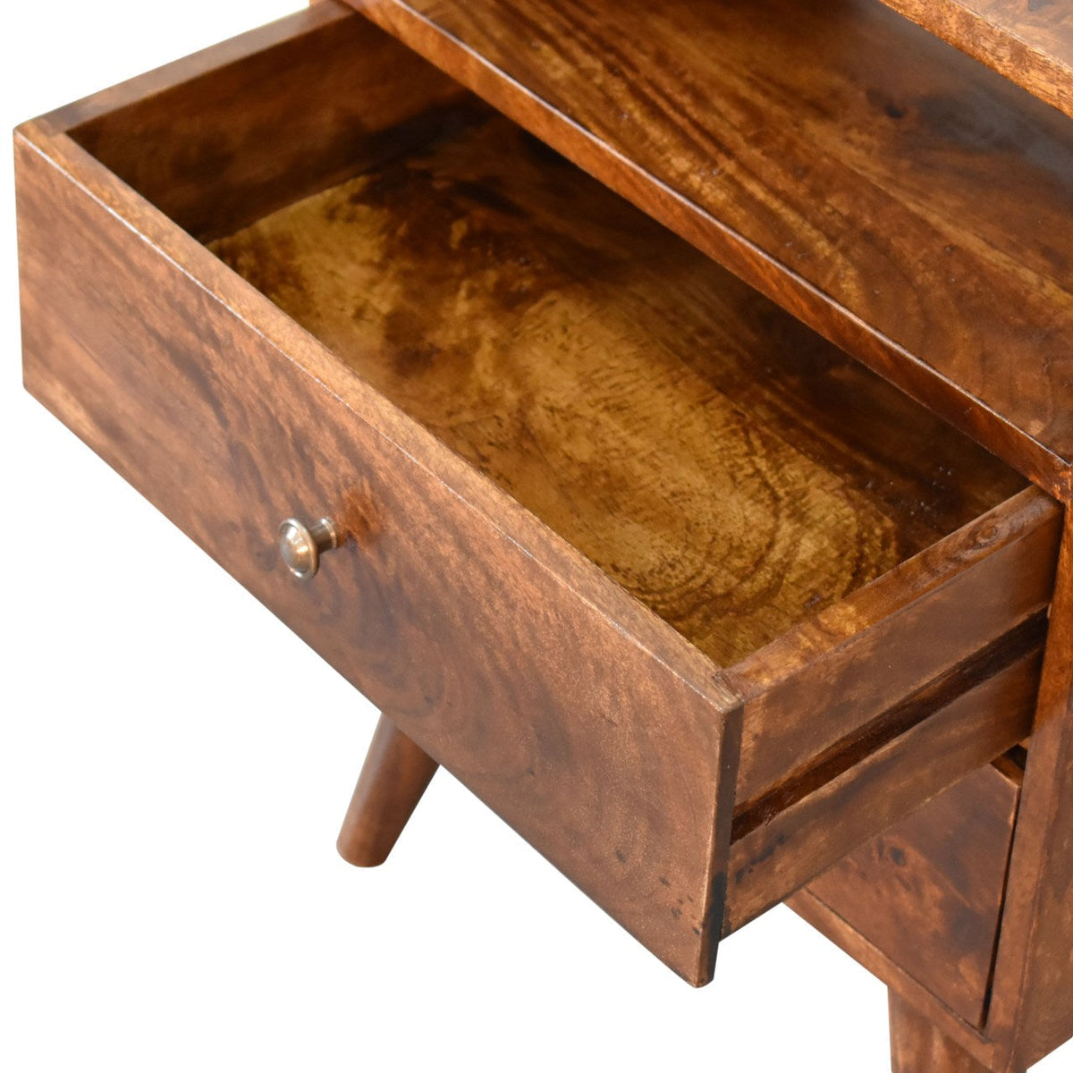 Classic Chestnut Nightstand