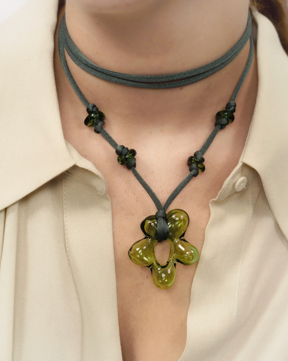Marula Necklace