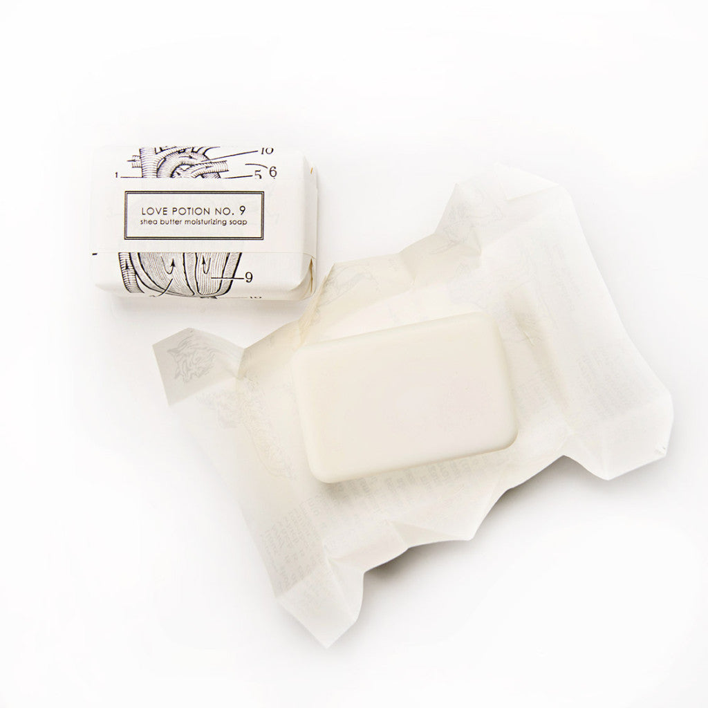 Shea Butter Soap - Love Potion #9 Bath Bar