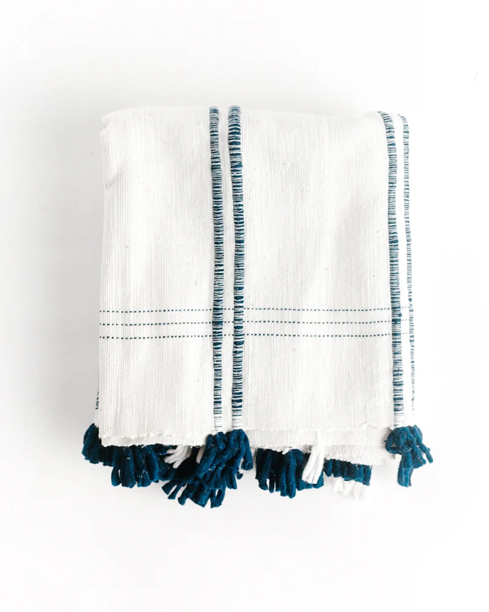 Ribbons Cotton Table Runner