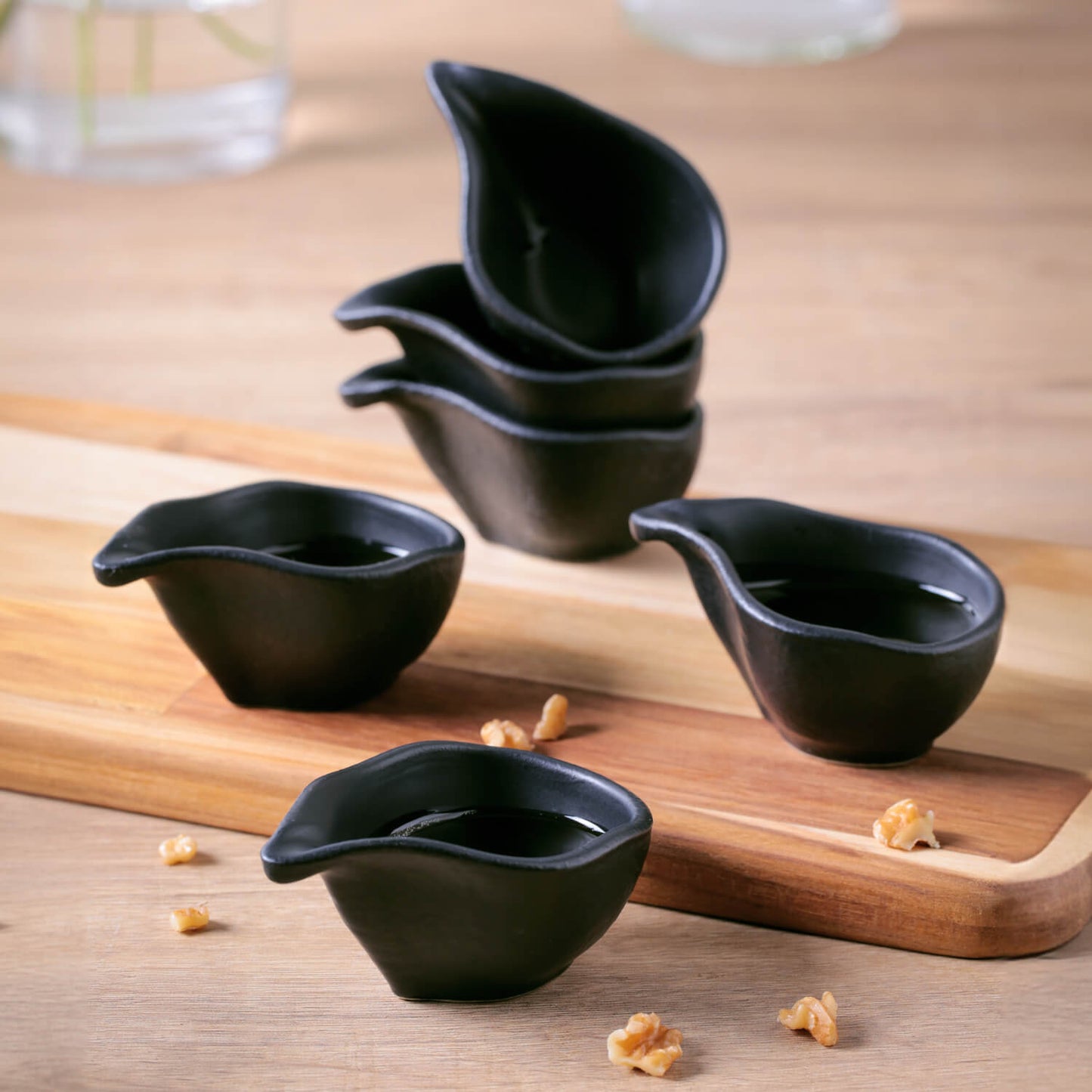 Teardrop Set of 6