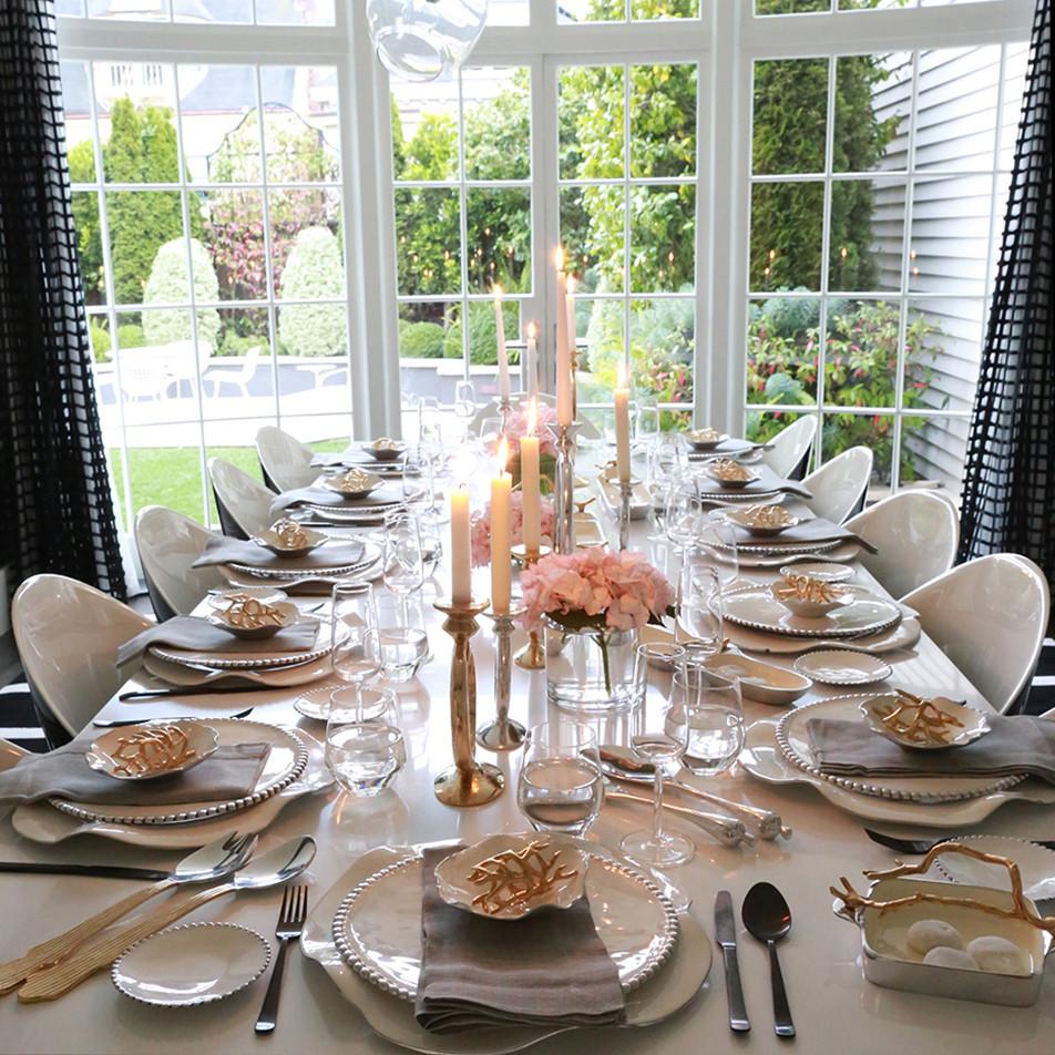 Ruffled Plates - In Stock