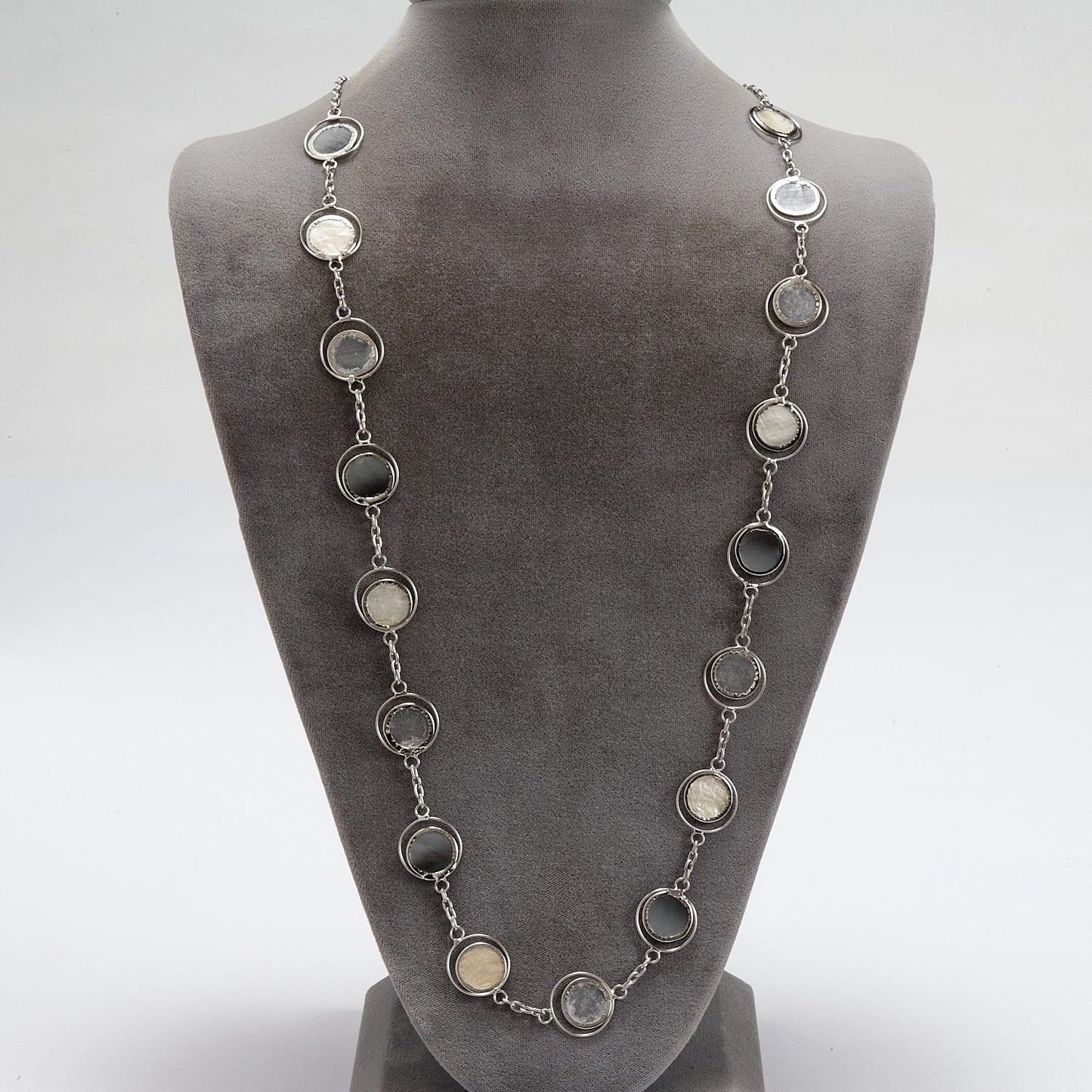 Whispered Secrets Necklace