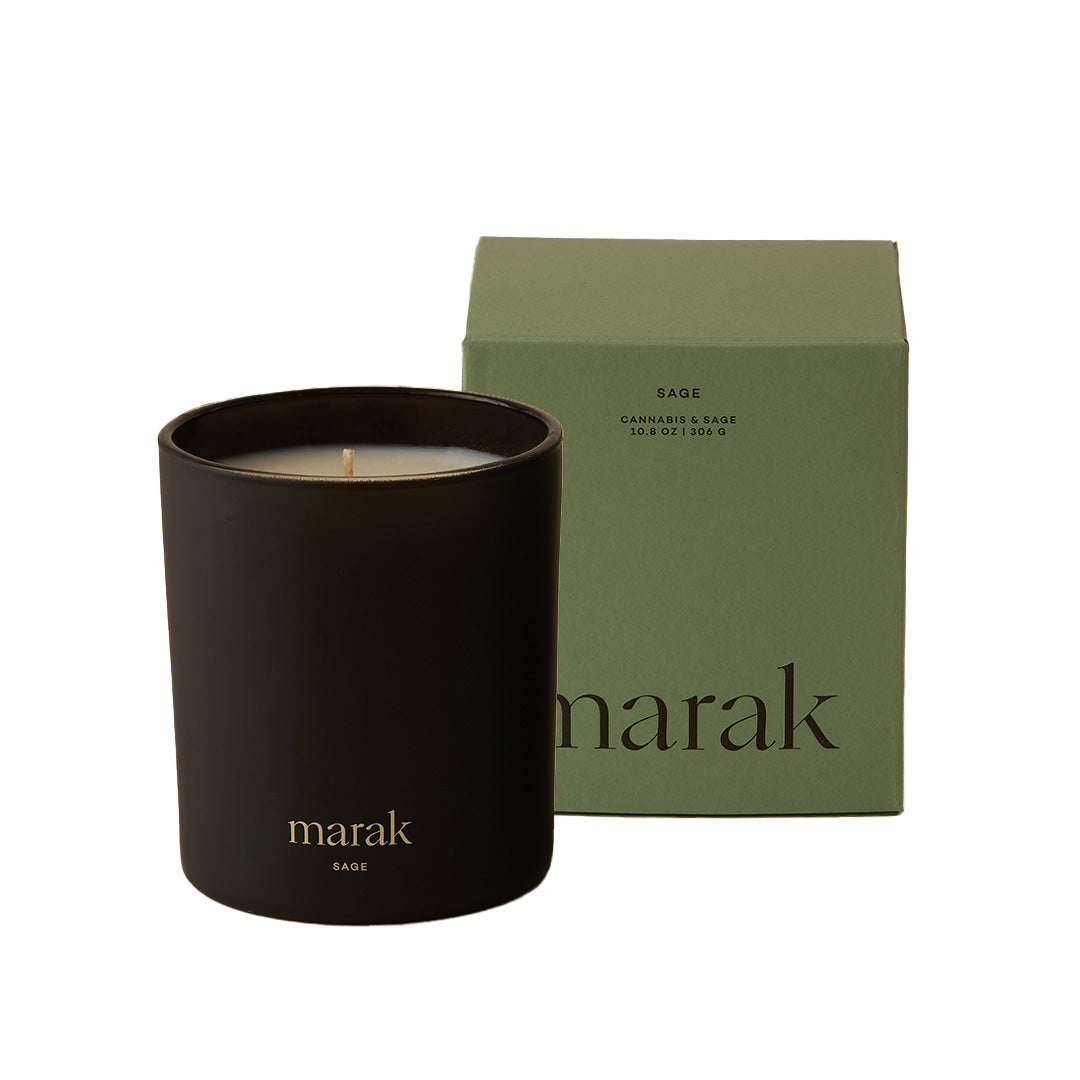 SAGE — CANNABIS & SAGE