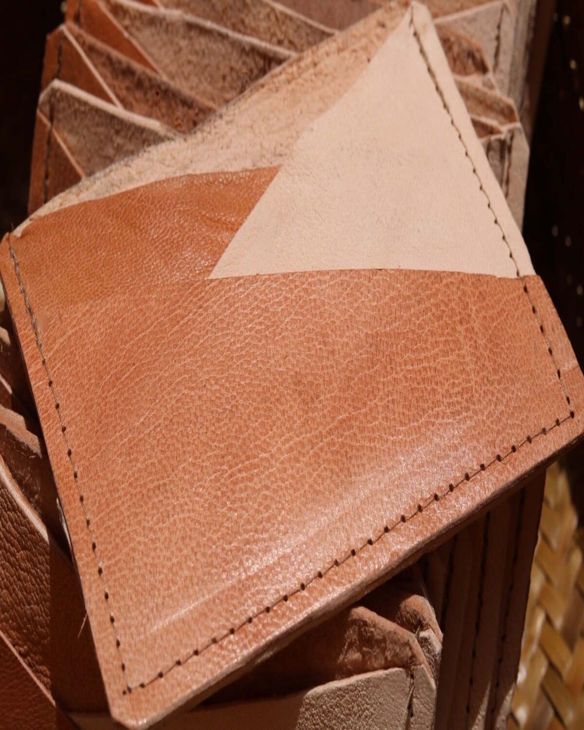 Leather Cardholder