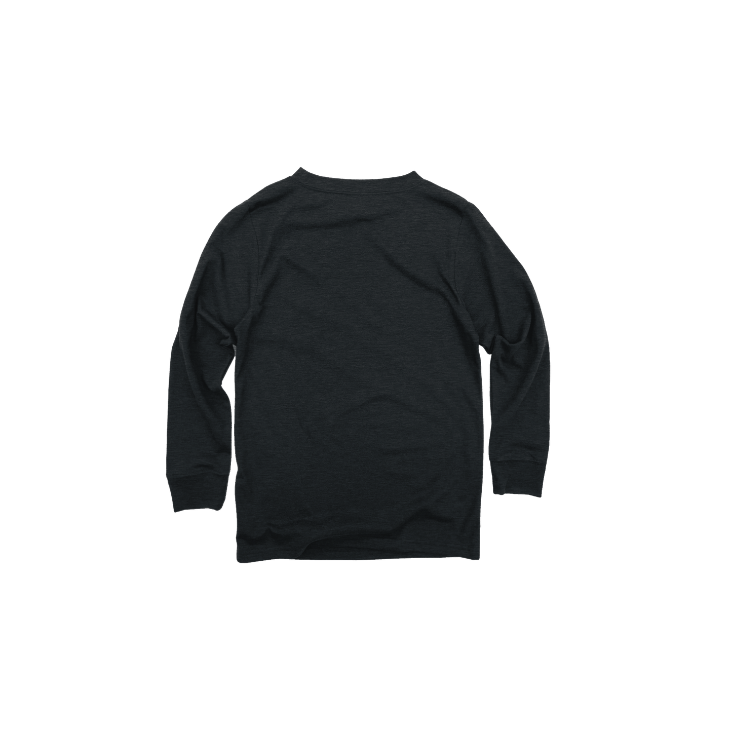 Youth Eco-Triblend Long Sleeve Tee