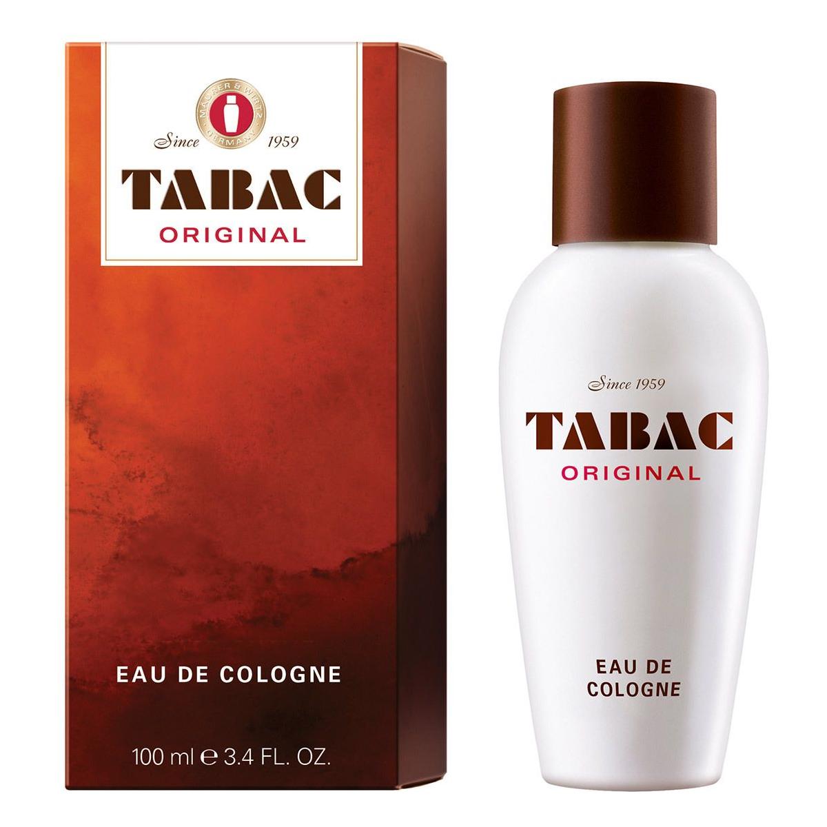 Tabac Original Eau De Cologne 3.4 oz
