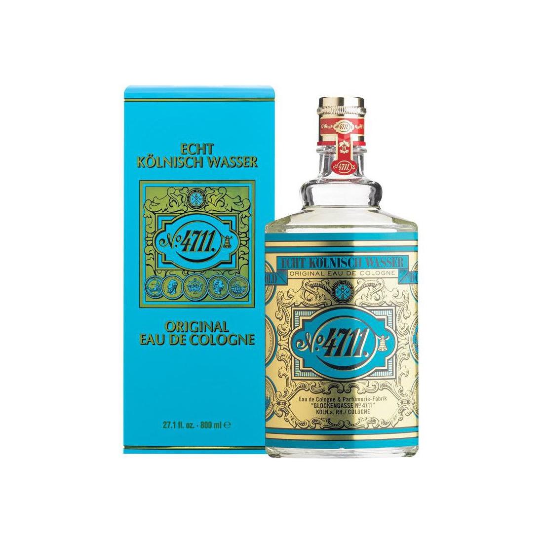 Muelhens 4711 Eau De Cologne