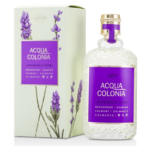 Muelhens 4711 Acqua Colonia Eau De Cologne Spray Collection