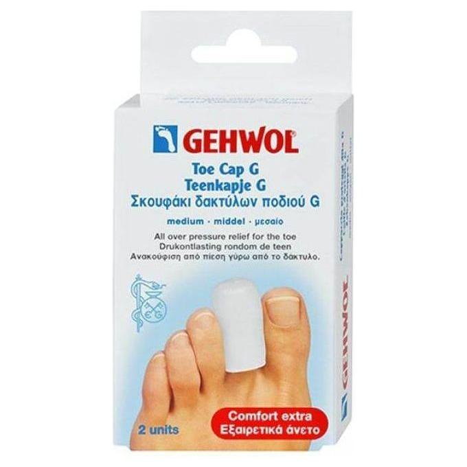 Gehwol Toe Cap G Medium 2ct